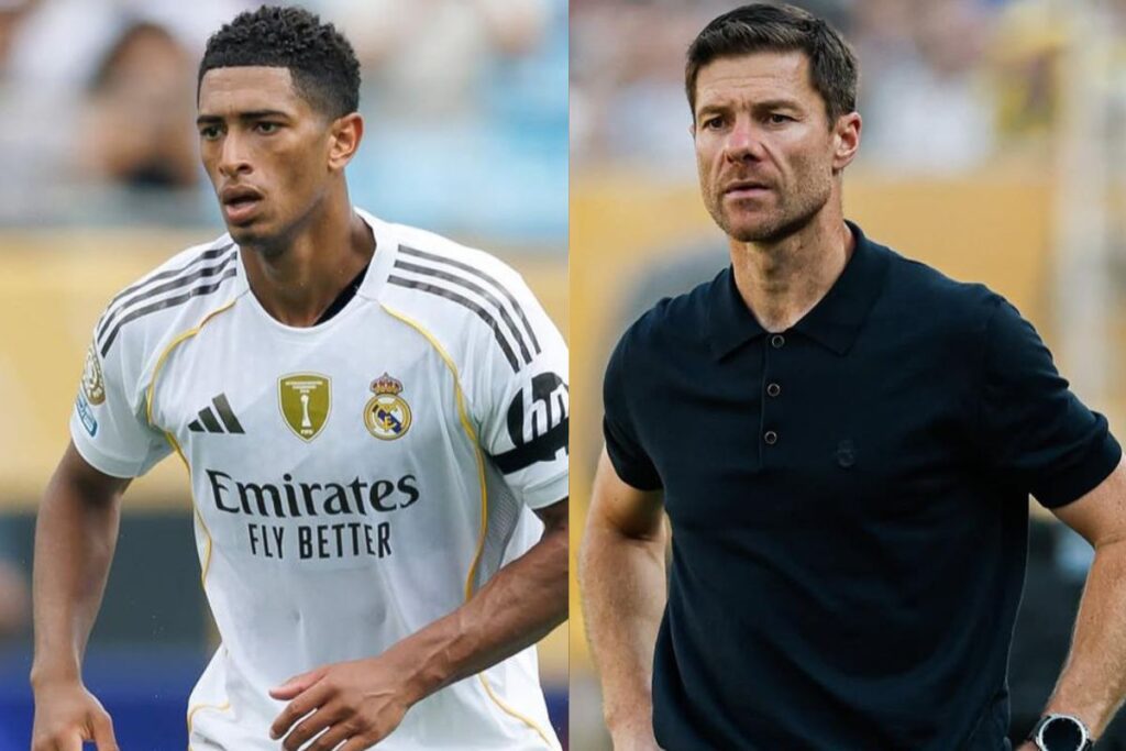 Xabi Alonso se lâche sur Jude Bellingham après la défaite “Ce qui s’est passé, c’est…”