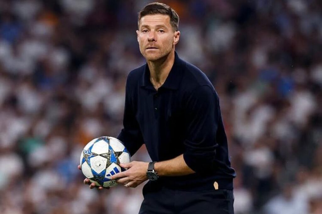 Xabi Alonso surprend avec son trio d'attaque préféré au Real Madrid