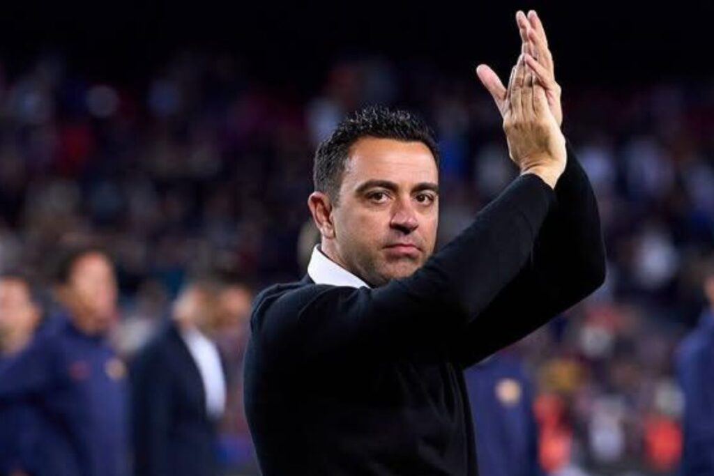 Xavi, la légende du Barça de retour sur un banc Fabrizio Romano balance sa destination