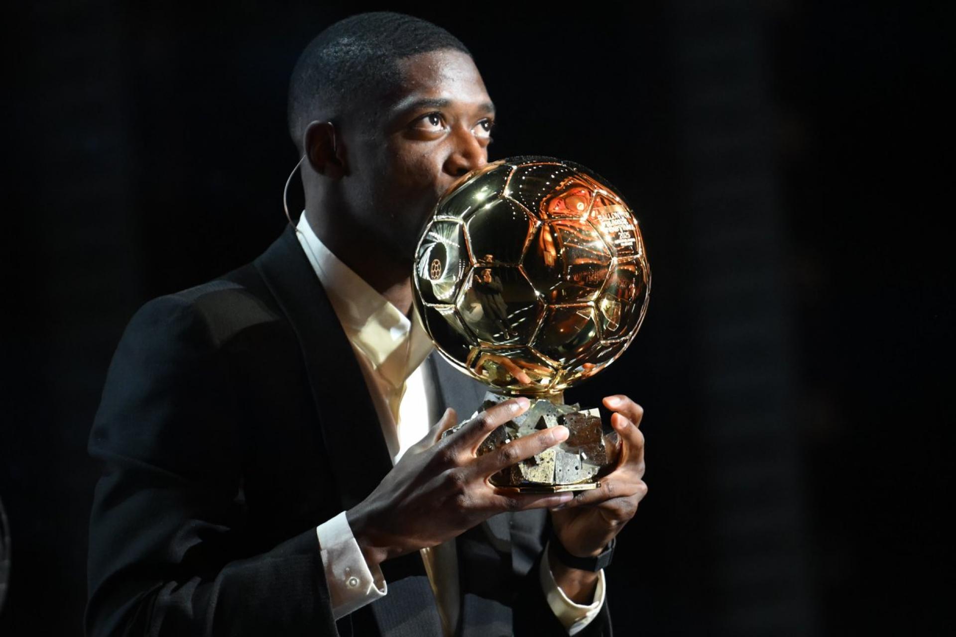Ousmane Dembélé