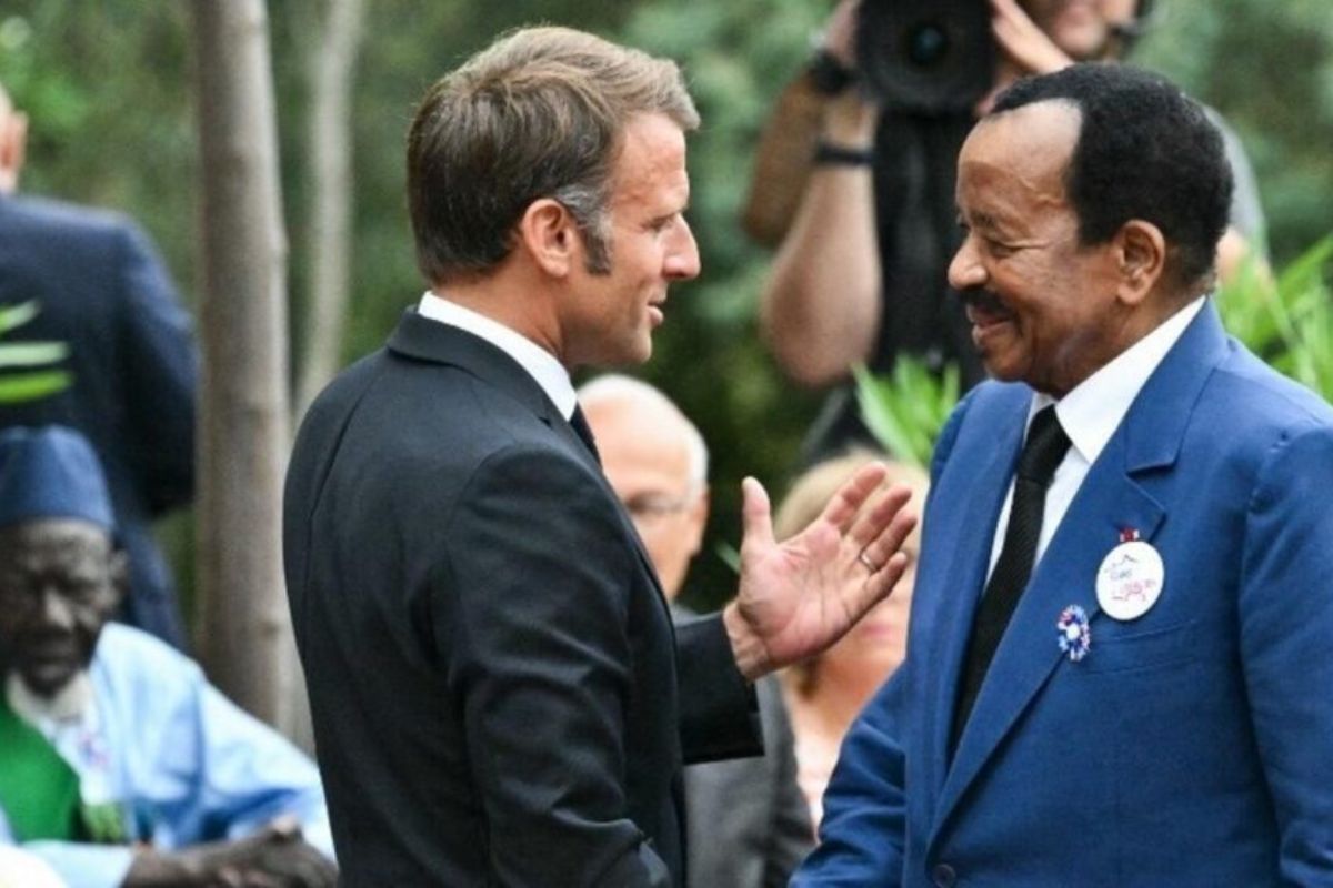 France Cameroun