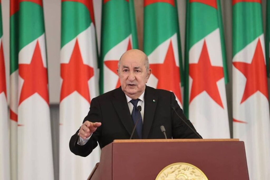 ‎Algérie ligne aérienne directe pays Afrique centrale