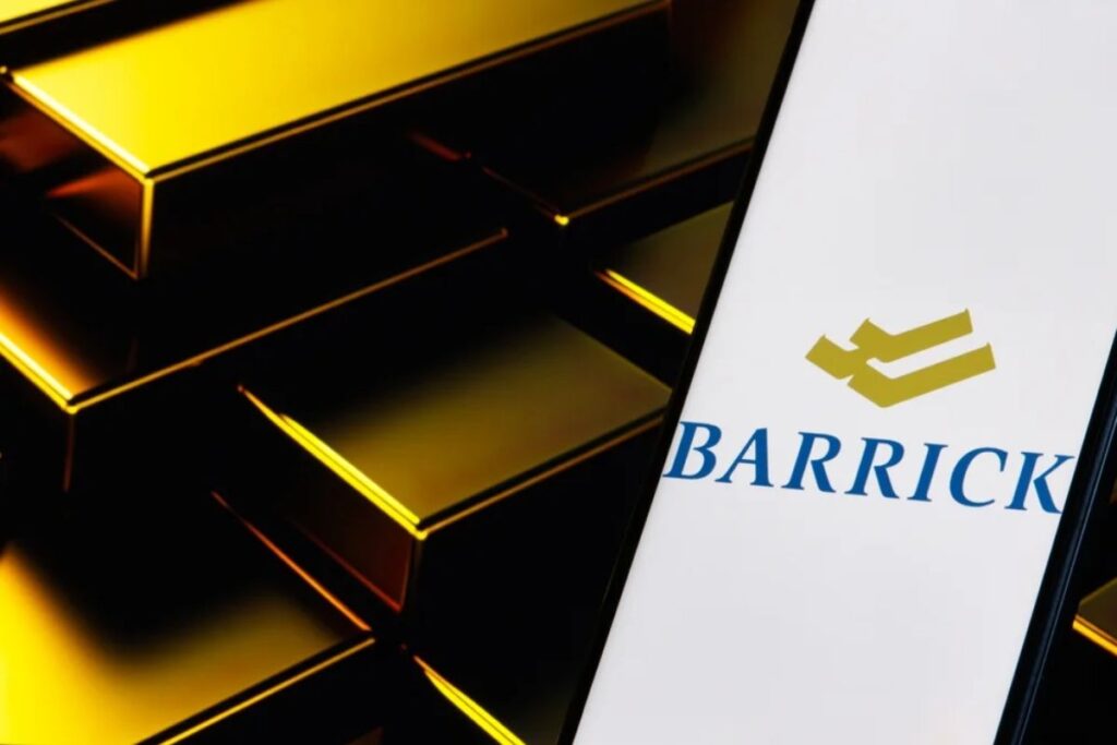 ‎Barrick Mining Mali