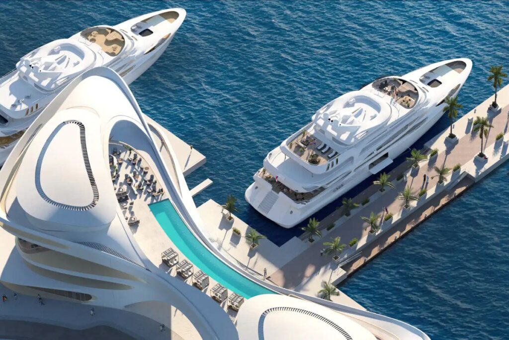 pays Afrique du Nord méga projet touristique