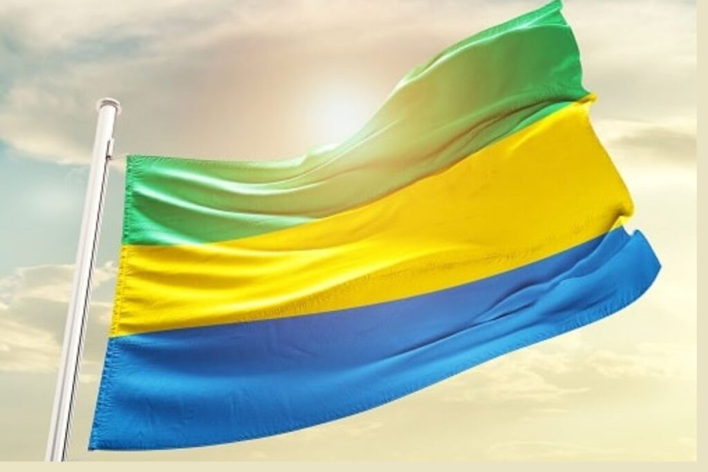 ‎Gabon