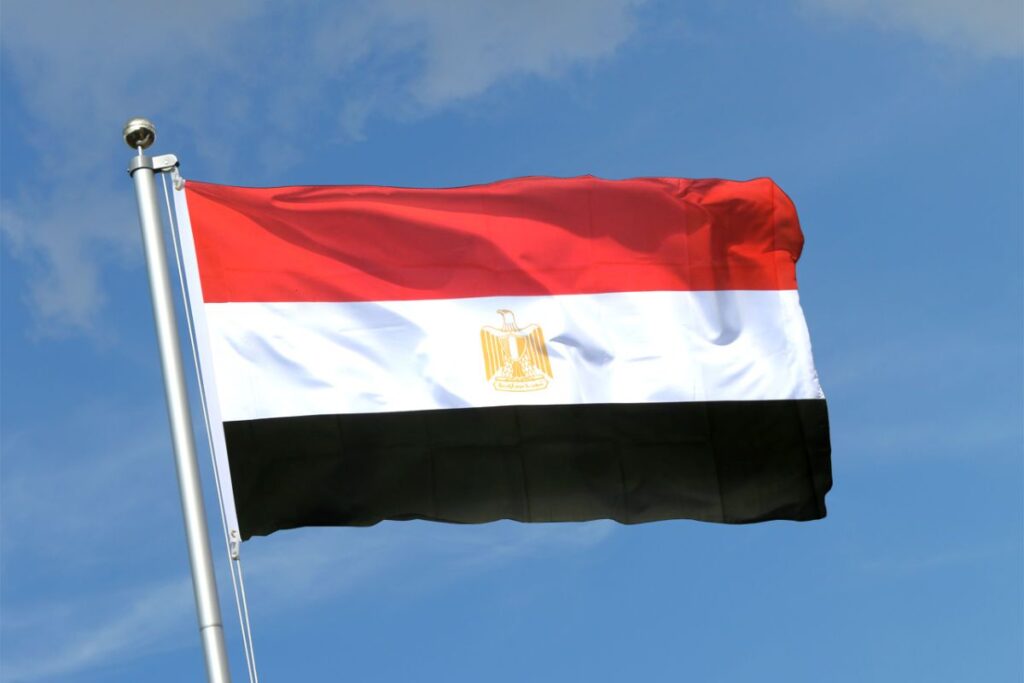 Égypte plainte ONU pays africain