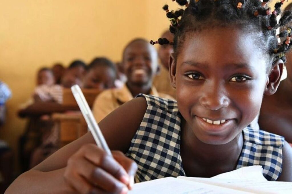 ‎Nigeria Éducation