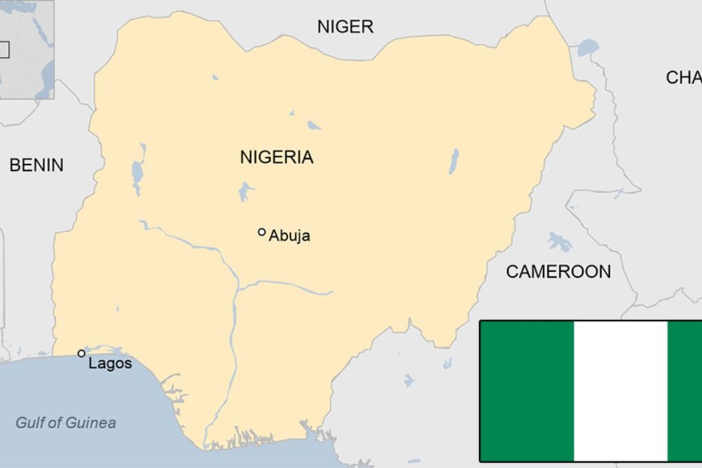‎Nigeria banques