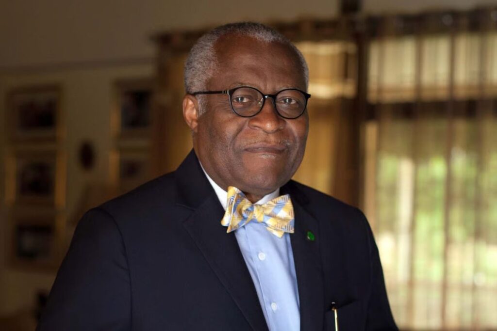 ‎Présidentielle Cameroun Me Akere Muna