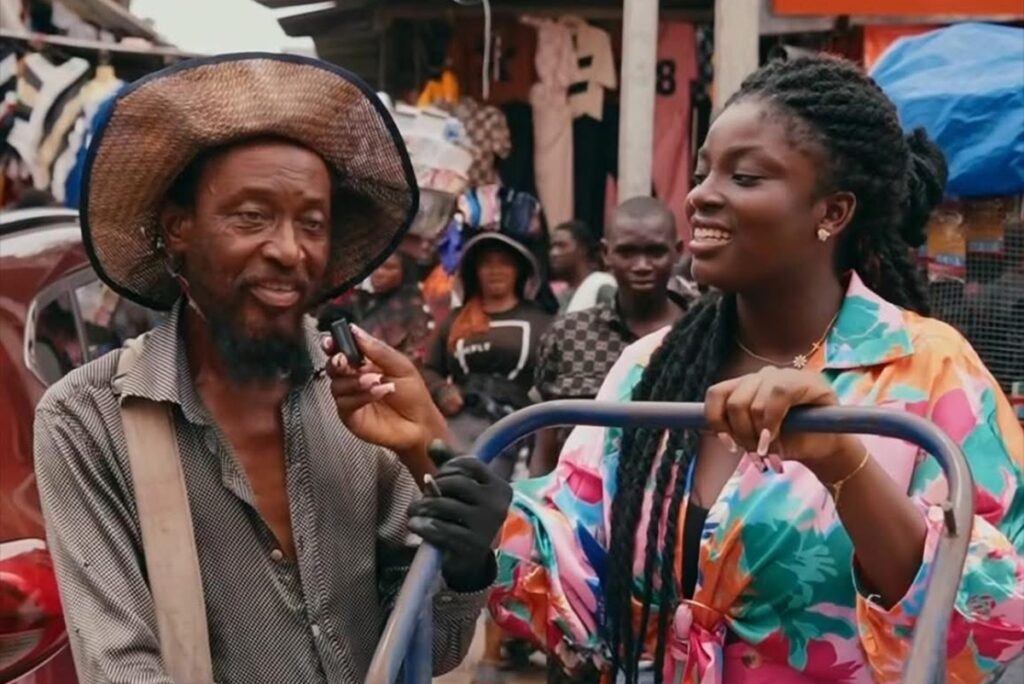 Affaire Inadebelle et le Vieux Poki voici comment tout a commencé (vidéo)