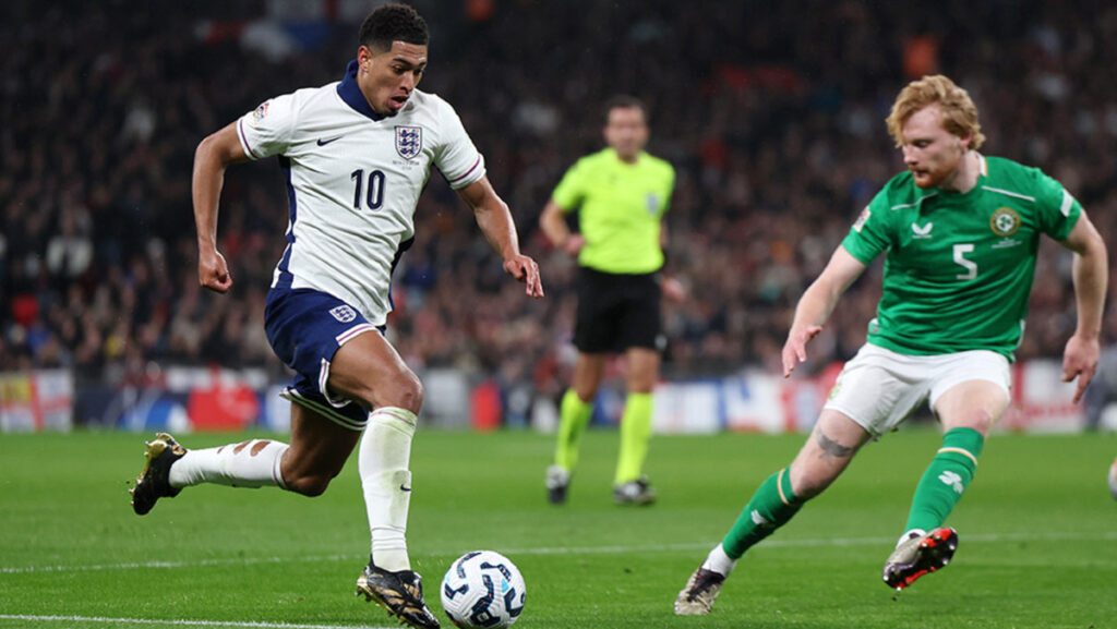 Angleterre : Jude Bellingham décroche une merveilleuse récompense