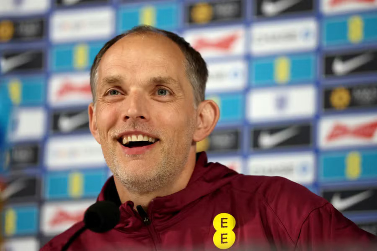 Angleterre : les absents doivent être poussés par "l'envie de revenir", dit Tuchel