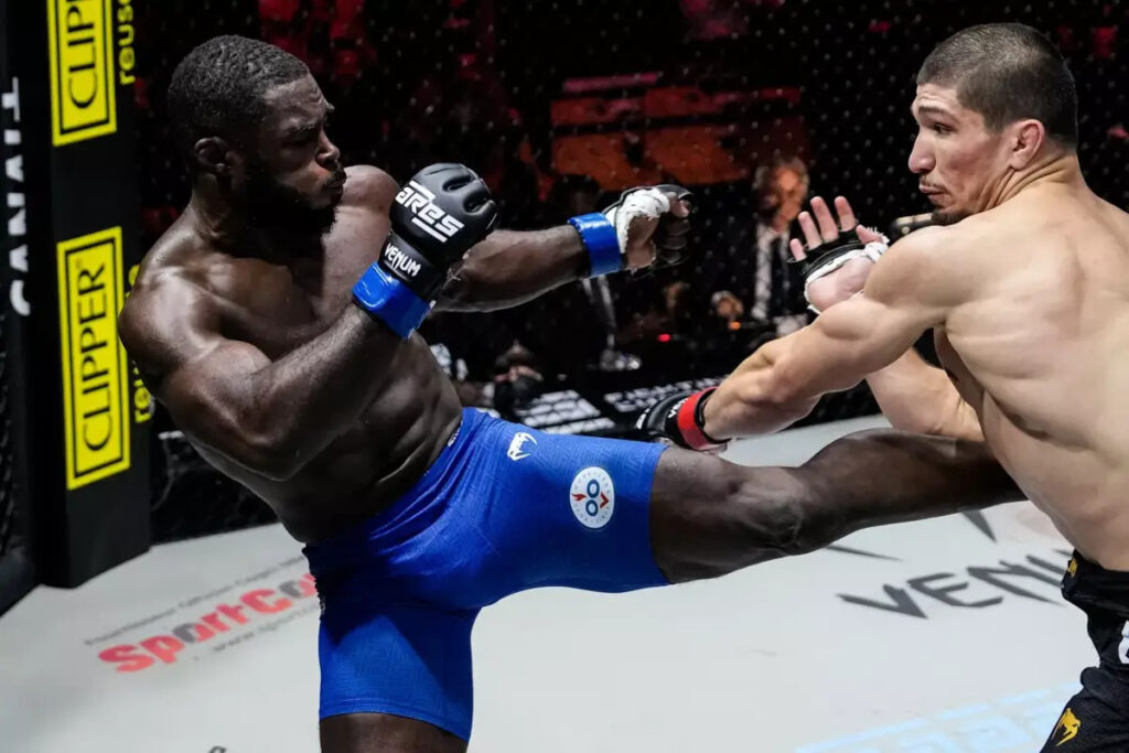  Baki demande une revanche après sa défaite, Jordan Zebo lui répond