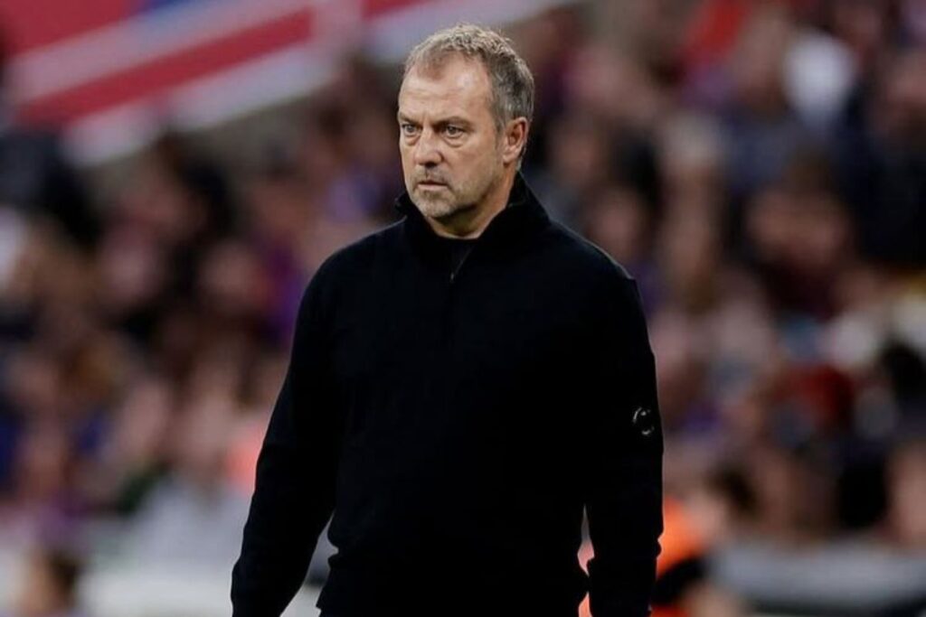 Barça Hansi Flick lâche sa vérité après la défaite face à Séville