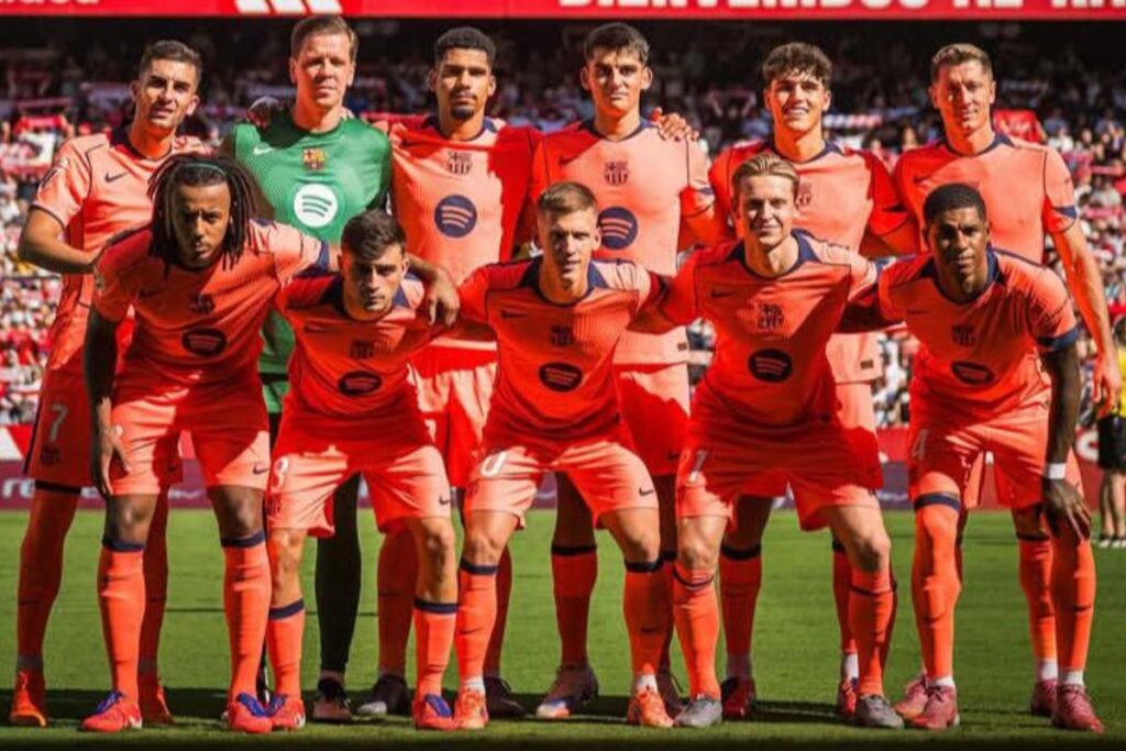 Barça : les joueurs n'en peuvent plus, des révélations inquiétantes sur le vestiaire