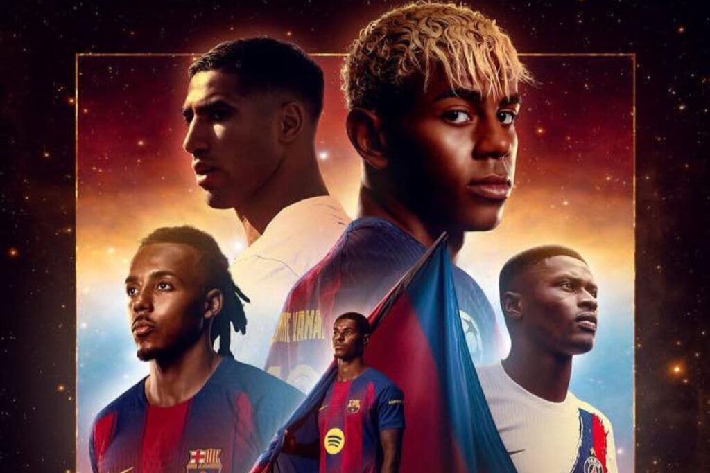 Barça “Je suis…”, Lamine Yamal prévient le PSG