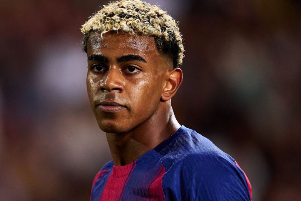 Barça coup dur pour Lamine Yamal, le cauchemar se poursuit