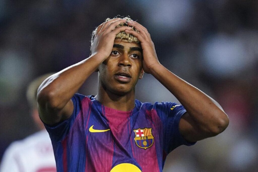 Barça : des mesures d’urgence pour sauver Lamine Yamal