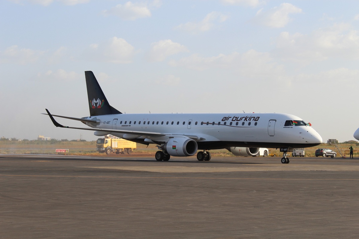 Bonne nouvelle pour la compagnie Air Burkina