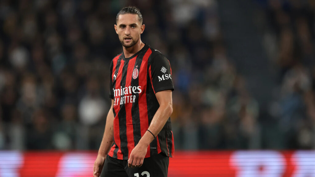 « Ça n’aurait pas dû se passer comme ça », Adrien Rabiot revient sur sa bagarre avec Jonathan Rowe