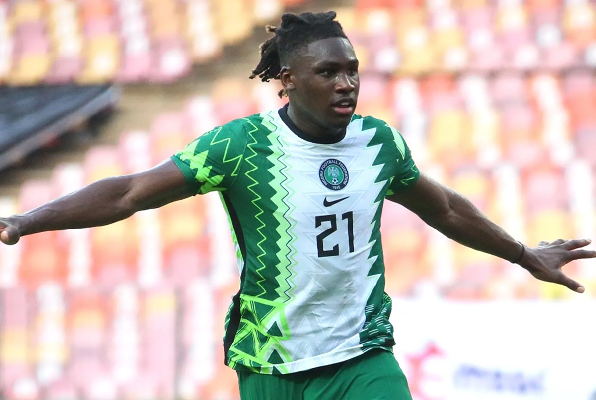 Calvin Bassey