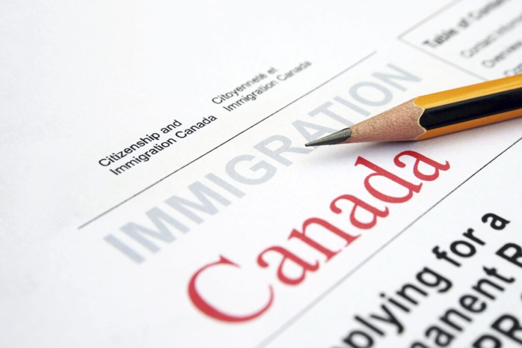 Canada / Entrée Express : les inscriptions pour la catégorie EIC 2025 fermées Canada Immigration voici les frais pour la demande de résidence permanente