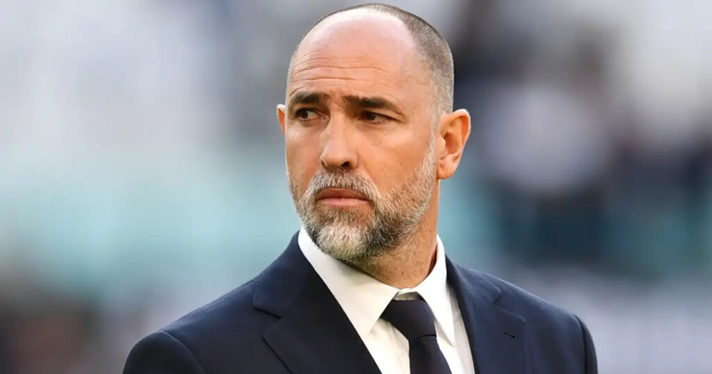"C'est le stade le plus difficile", Igor Tudor après défaite contre Madrid