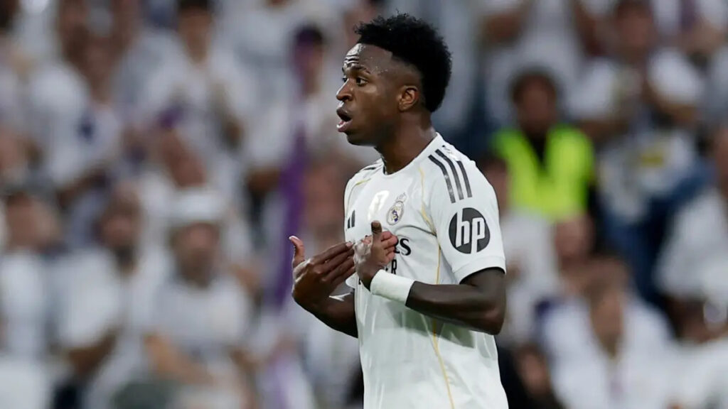 "C'est toujours moi, je vais quitter…", Vinicius Junior pète les plombs