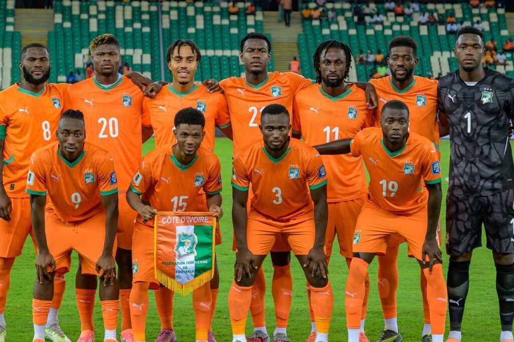 Classement FIFA la Côte d’Ivoire fait un bond exceptionnel, voici le top 10 africain