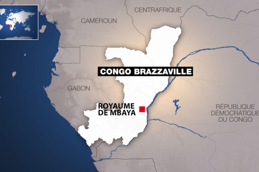 Congo gouvernement suspension importation