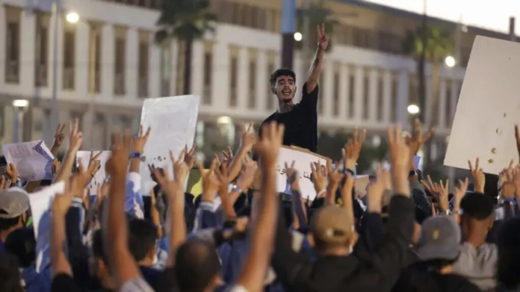 Contestation sociale au Maroc : 60 personnalités appellent le roi à des réformes de "fond"