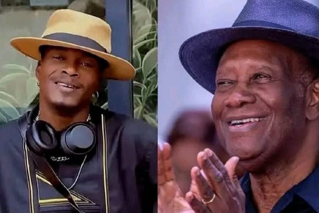 Alassane Ouattara Debordo Leekunfa