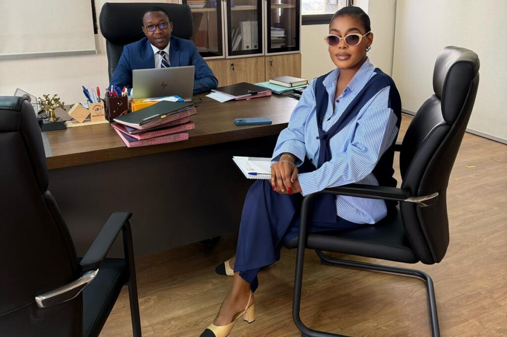 Côte d’Ivoire convoquée par les autorités, Emmanuelle Keïta échappe à la suspension de son permis de conduire
