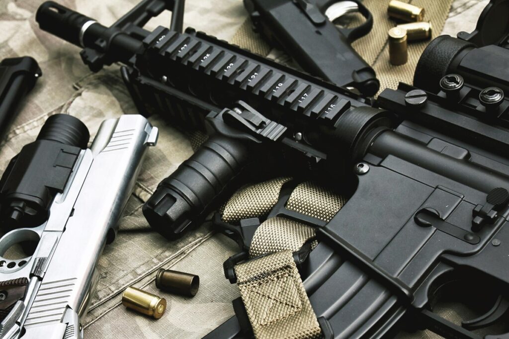 Côte d’Ivoire des armes de guerre découvertes chez des manifestants de l’opposition