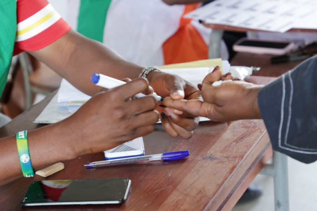 Côte d’Ivoire le média Abidjan.net interdit d’accès aux lieux de vote