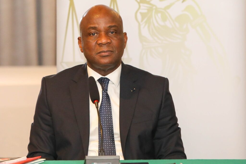 Côte d’Ivoire tentative d’incendie de la chambre de transfert de gaz de FOXTROT, le procureur réagit