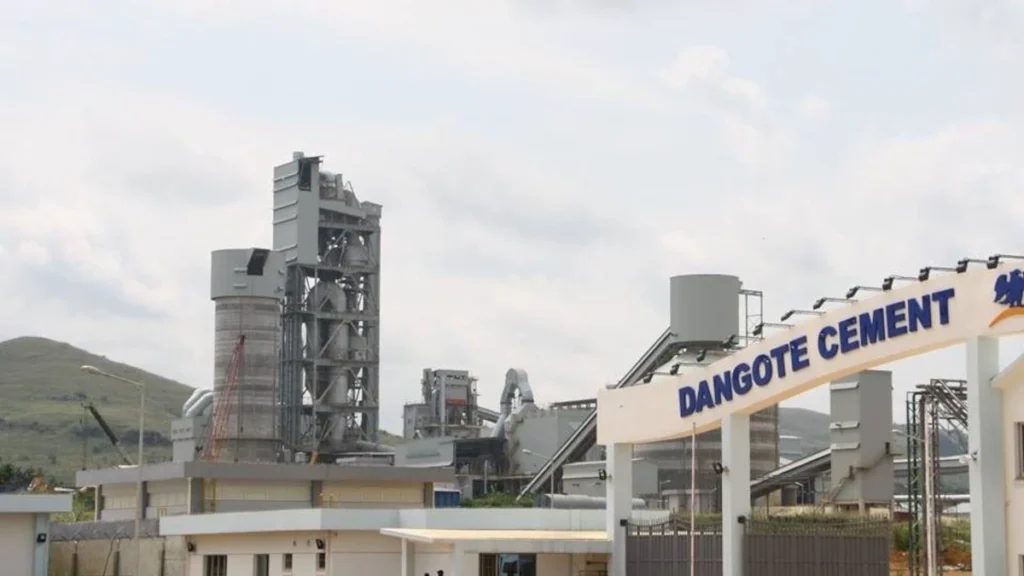 Côte d’Ivoire : c’est désormais chose faite ; Dangote Cement inaugure sa nouvelle usine