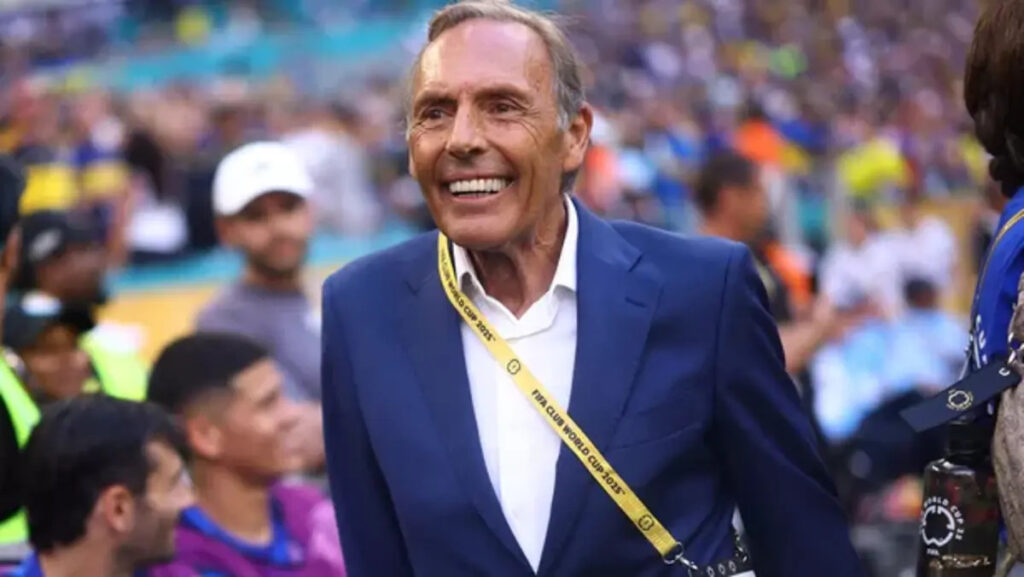 Deuil : l'entraineur de Boca Juniors, Miguel Russo est mort