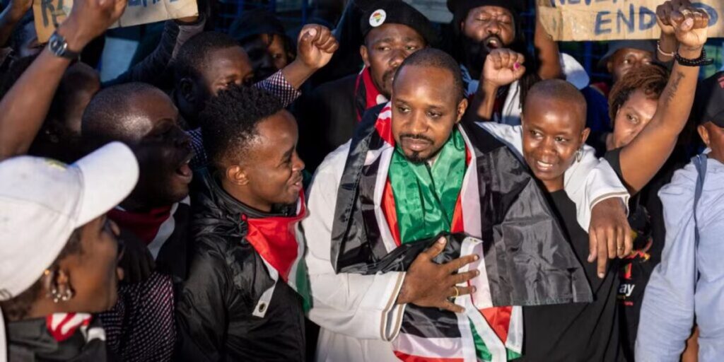 Deux militants des droits humains kényans enlevés en Ouganda