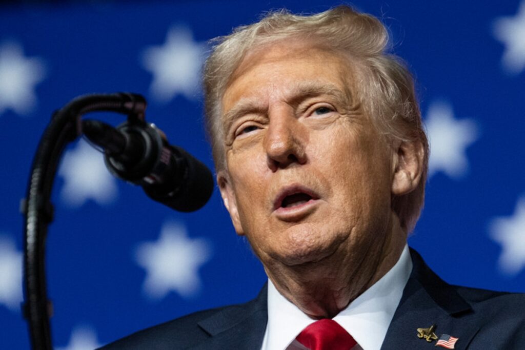 Donald Trump