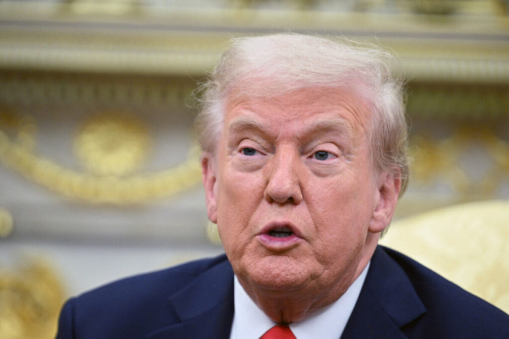 Donald Trump : zappé pour le Prix Nobel de la Paix, la Maison-Blanche sort du silence