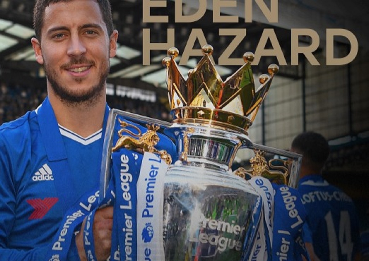 Eden Hazard Premier League