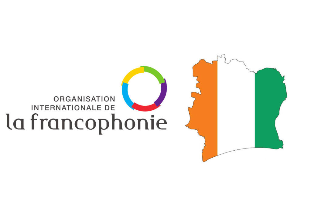 francophonie Côte d'Ivoire élection