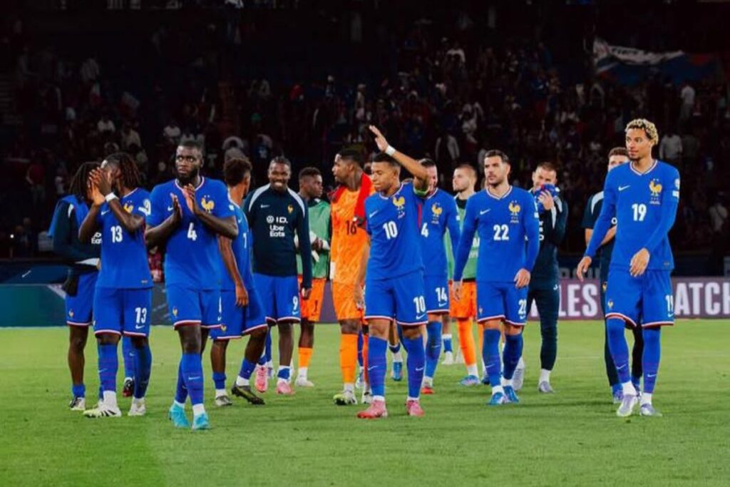 L’équipe de France qualifiée pour la Coupe du monde 2026 ce soir si…