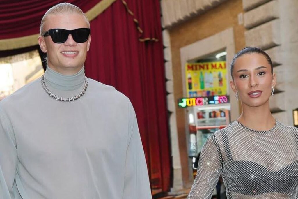 Erling Haaland file le secret pour trouver une copine “D’après mon expérience, il faut…”