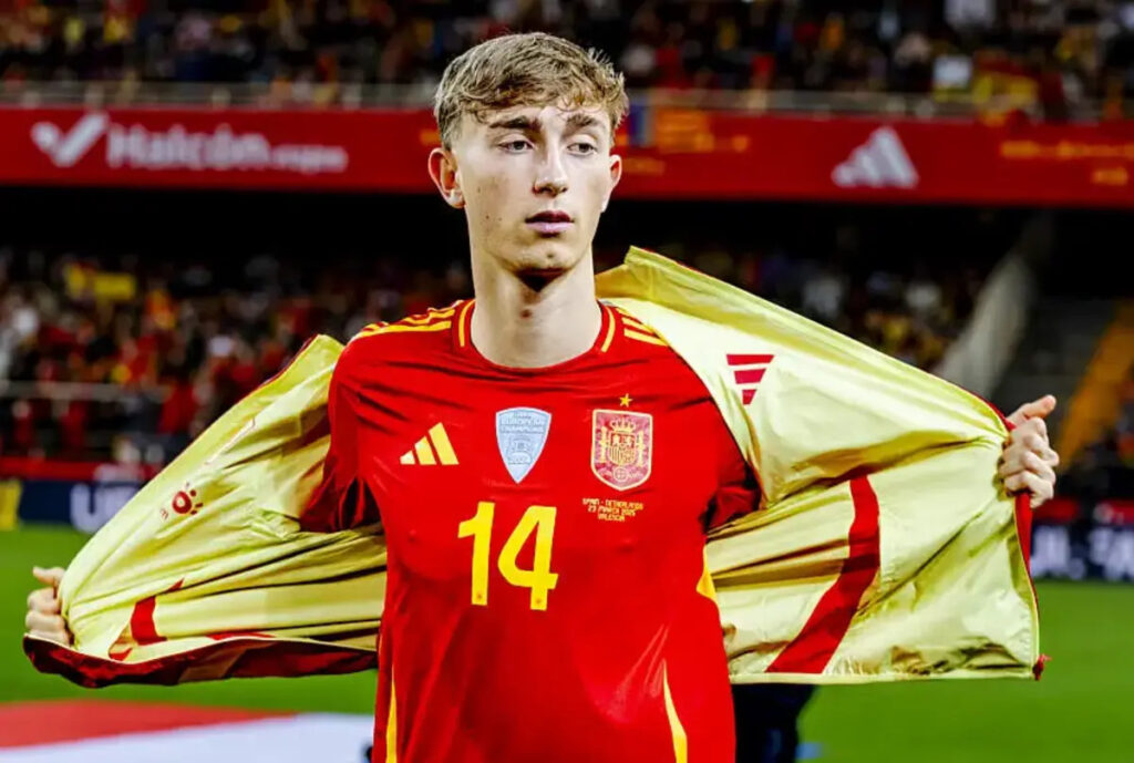 Espagne / Dean Huijsen : mauvaise nouvelle pour la pépite madrilène