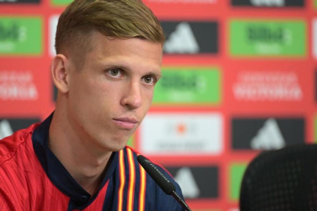 Espagne : triste nouvelle pour Dani Olmo