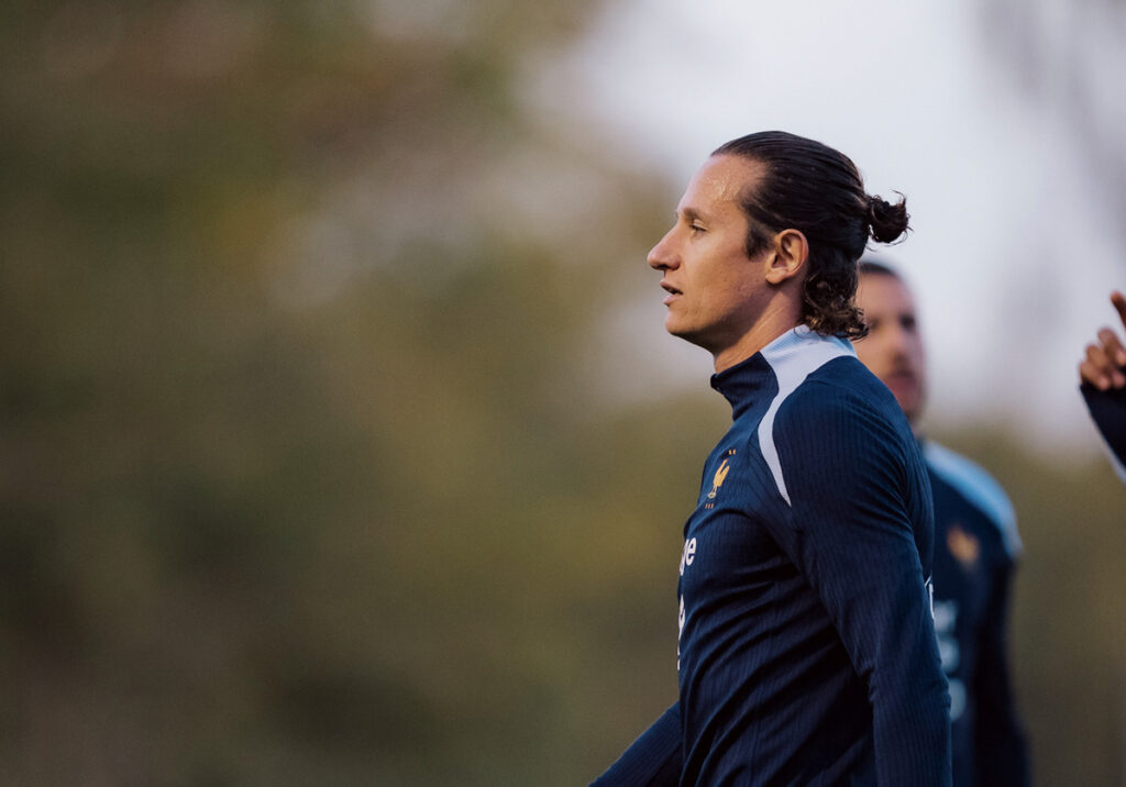 Florian Thauvin se confie sur son retour en EdF huit ans après