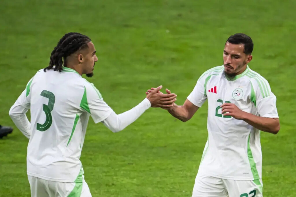 Foot : l'Algérie se qualifie pour la Coupe du monde 2026