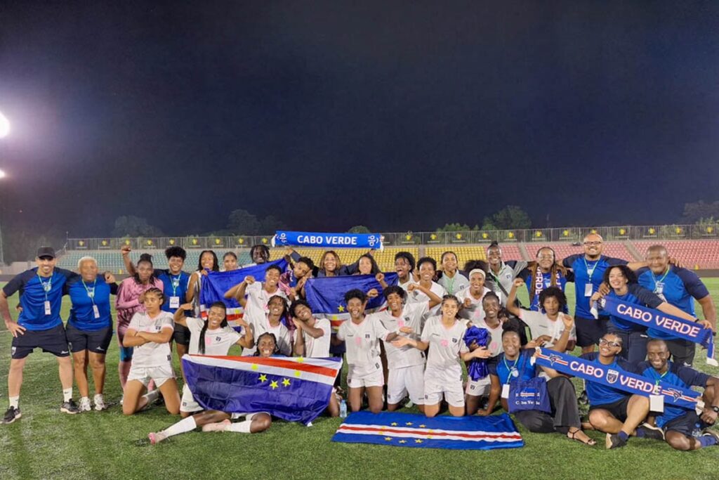 Football le Cap-Vert enchaîne des qualifications historiques